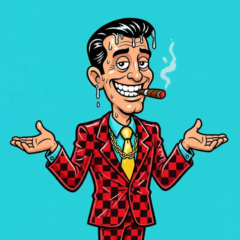 Car Salesman