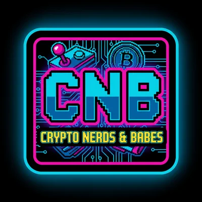 Crypto Nerds & Babes Logo
